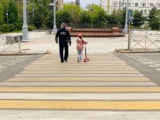 Сотрудники Госавтоинспекции проведут профилактическое мероприятие «Безопасная дорога» направленное на обеспечение безопасности пешеходов
