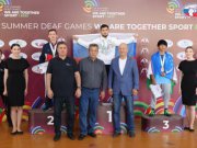Евгений Куйвашев назначил выплаты для победителей игр сурдлимпийцев «Мы вместе. Спорт»