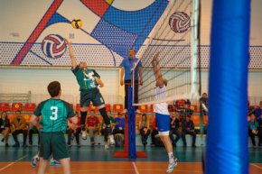 Всероссийские инклюзивные соревнования по волейболу и баскетболу пройдут в Свердловской области впервые с 2014 года