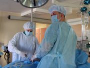 Свердловские урологи-андрологи успешно прооперировали малыша с крайне редкой врождённой аномалией