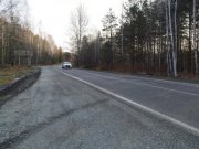 Региональный Минтранс по поручению Евгения Куйвашева направил в 2023 году почти миллиард рублей на ремонт дорог к деревням и сёлам