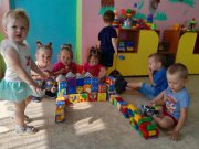 Детский сад – территория счастья
