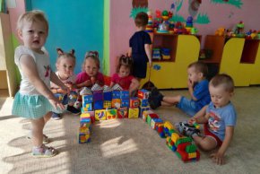 Детский сад – территория счастья