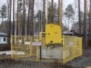 Газовые сети подведены к 40 тысячам домовладений Среднего Урала по программе социальной догазификации