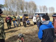 Патрулирование лесов Свердловской области усилят в праздничные дни