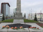 Подготовка Вечных огней и Огней памяти к празднованию Дня Победы ведётся в Свердловской области