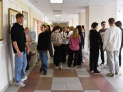 Единый государственный экзамен для выпускников школ успешно стартовал в Свердловской области