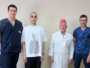Свердловские врачи спасли пострадавшего в ДТП юношу с разрывом печени и внутренним кровотечением