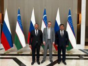 Предприятия Среднего Урала намерены расширить географию поставок своей продукции в Узбекистан