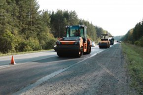 Благодаря нацпроекту в Свердловской области отремонтируют дороги к местам детского отдыха