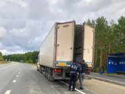 В ближайшую неделю автоинспекторы Свердловской области будут уделять особое внимание грузовому транспорту