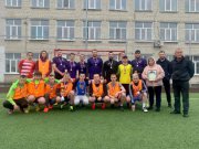 Турнир по мини-футболу, посвященный памяти Ивана Першина.