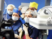 Врачи Городской клинической больницы №40 успешно внедрили эндоскопическую методику в хирургии пищевода для помощи уральцам