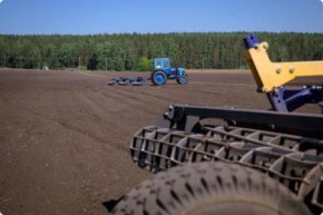 Земледельцы Свердловской области завершили посевную кампанию