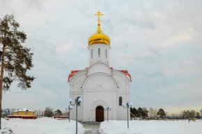 Главный воинский храм ЦВО во имя Александра Невского поставлен на кадастровый учет