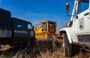 Противопожарный режим в Свердловской области отменён