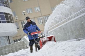 Коммунальщики Среднего Урала готовы к работе в новогодние и рождественские праздники