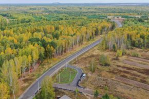 Сразу 85 участков региональных трасс общей протяженностью более 300 километров будут отремонтированы в 2025 году